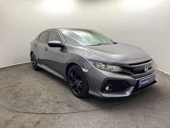 Honda Civic 1.0 VTEC Turbo EX 5dr CVT
