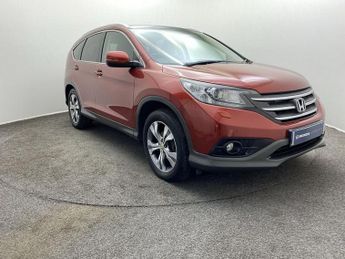 Honda CR-V Ex I-Vtec Auto 2.0