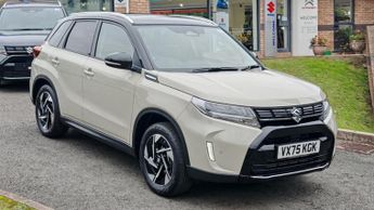 Suzuki Grand Vitara 1.4 Boosterjet MHEV Ultra SUV 5dr Petrol Hybrid Manual **PRE-REG