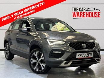 SEAT Ateca 1.5 TSI EVO SE Technology 5dr