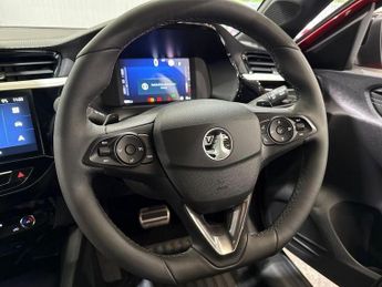 Vauxhall CORSA 1.2 Turbo Hybrid GS 5dr e-DCT6