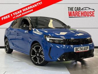 Vauxhall CORSA 1.2 Turbo Hybrid 136 Ultimate 5dr e-DCT6