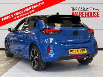 Vauxhall CORSA 1.2 Turbo Hybrid 136 Ultimate 5dr e-DCT6