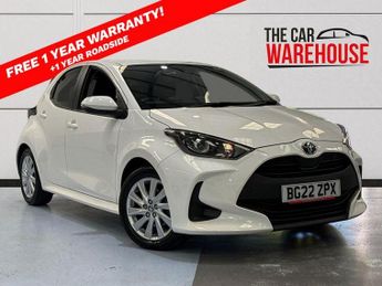 Toyota Yaris 1.5 Hybrid Icon 5dr CVT