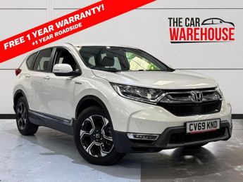 Honda CR-V 2.0 i-MMD Hybrid SE 2WD 5dr eCVT
