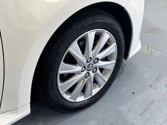 Toyota YARIS 1.5 Hybrid Icon 5dr CVT