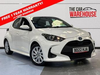 Toyota Yaris 1.5 Hybrid Icon 5dr CVT