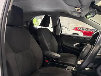 Toyota YARIS 1.5 Hybrid Icon 5dr CVT