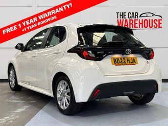 Toyota YARIS 1.5 Hybrid Icon 5dr CVT