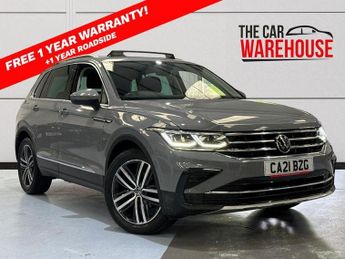 Volkswagen Tiguan 1.5 TSI 150 Elegance 5dr DSG