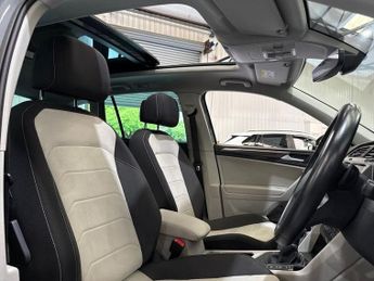 Volkswagen TIGUAN 1.5 TSI 150 Elegance 5dr DSG