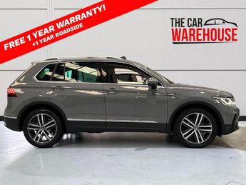 Volkswagen TIGUAN 1.5 TSI 150 Elegance 5dr DSG