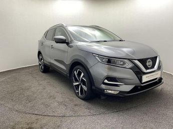 Nissan Qashqai 1.5 dCi 115 Tekna 5dr DCT