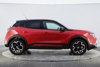 Vauxhall Mokka Electric 50kWh SRi Premium SUV 5dr Electric Auto (136 ps)