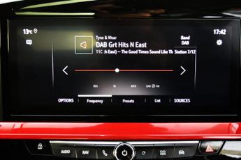 Vauxhall Mokka Electric 50kWh SRi Premium SUV 5dr Electric Auto (136 ps)