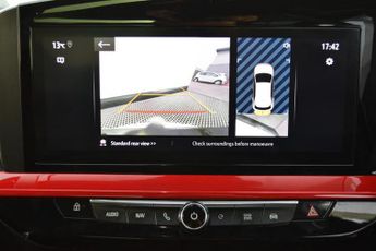 Vauxhall Mokka Electric 50kWh SRi Premium SUV 5dr Electric Auto (136 ps)