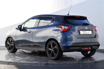 Nissan Micra 1.0 IG-T N-Sport Hatchback 5dr Petrol XTRON Euro 6 (s/s) (100 ps