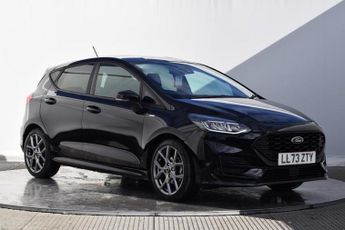 Ford Fiesta 1.0T EcoBoost ST-Line Hatchback 5dr Petrol Manual Euro 6 (s/s) (