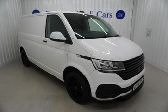 Volkswagen Transporter 2.0 TDI T28 Startline Panel Van 5dr Diesel Manual FWD SWB|Servic