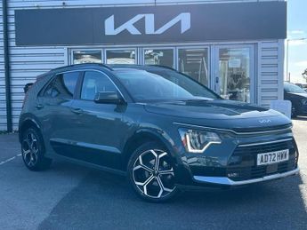 Kia Niro 1.6 GDi HEV 3