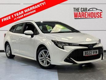 Toyota COROLLA 2.0 VVT-i Hybrid Icon 5dr CVT