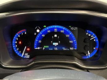 Toyota COROLLA 2.0 VVT-i Hybrid Icon 5dr CVT