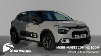 Citroen C3 1.2 PureTech Saint James Hatchback 5dr Petrol Manual Euro 6 (s/s