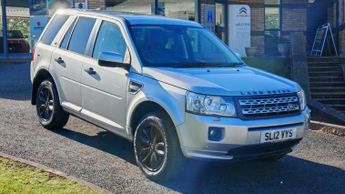 Land Rover Freelander 2 2.2 SD4 HSE SUV 5dr Diesel CommandShift 4WD Euro 5 (190 ps)