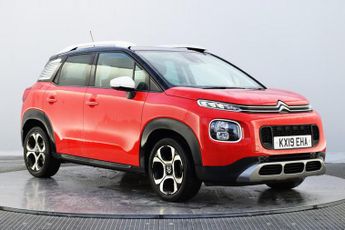 Citroen C3 1.2 PureTech Flair SUV 5dr Petrol Manual 6 Spd Euro 6 (s/s) (110