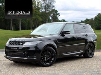 Land Rover Range Rover Sport 3.0 D300 MHEV HSE Dynamic Auto 4WD Euro 6 (s/s) 5dr