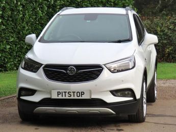 Vauxhall Mokka 1.4i Turbo Elite SUV 5dr Petrol Manual Euro 6 (s/s) (140 ps)