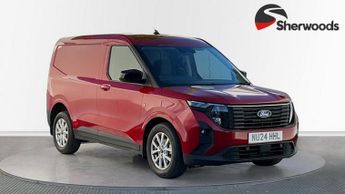 Ford Transit 1.0 EcoBoost Limited Panel Van 5dr Petrol Manual SWB Euro 6 (s/s
