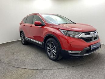 Honda CR-V 2.0 i-MMD Hybrid EX 5dr eCVT