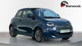 Fiat 500e 42kWh Icon Hatchback 3dr Electric Auto (118 ps)