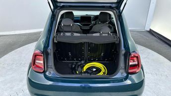 Fiat 500e 42kWh Icon Hatchback 3dr Electric Auto (118 ps)