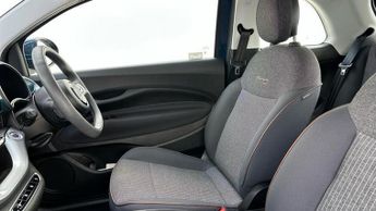 Fiat 500e 42kWh Icon Hatchback 3dr Electric Auto (118 ps)