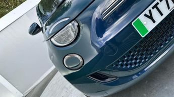 Fiat 500e 42kWh Icon Hatchback 3dr Electric Auto (118 ps)