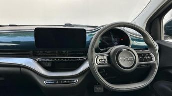 Fiat 500e 42kWh Icon Hatchback 3dr Electric Auto (118 ps)