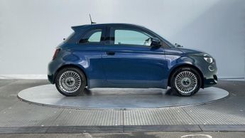 Fiat 500e 42kWh Icon Hatchback 3dr Electric Auto (118 ps)