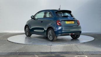 Fiat 500e 42kWh Icon Hatchback 3dr Electric Auto (118 ps)