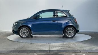 Fiat 500e 42kWh Icon Hatchback 3dr Electric Auto (118 ps)