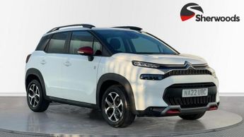 Citroen C3 1.2 PureTech C-Series SUV 5dr Petrol Manual Euro 6 (s/s) (110 ps