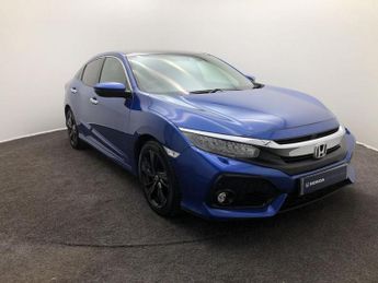 Honda Civic 1.5 VTEC Turbo Prestige 5dr CVT
