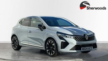 Renault Clio 1.0 TCe techno Hatchback 5dr Petrol Manual Euro 6 (s/s) (90 ps)