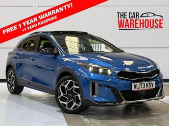 Kia Ceed 1.5T GDi ISG GT-Line S 5dr DCT