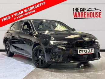 Vauxhall Astra 1.5 Turbo D GS 5dr