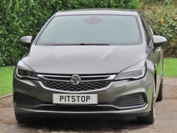 Vauxhall Astra 1.4i Turbo SRi VX Line Nav Hatchback 5dr Petrol Manual Euro 6 (s