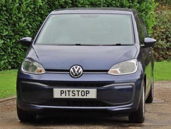 Volkswagen Up 1.0 Move up! Hatchback 5dr Petrol ASG Euro 6 (s/s) (60 ps)