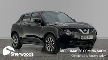 Nissan Juke 1.2 DIG-T Tekna SUV 5dr Petrol Manual Euro 6 (s/s) (115 ps)