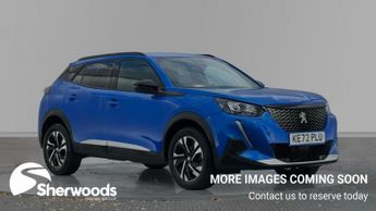 Peugeot 2008 1.2 PureTech Allure Premium + SUV 5dr Petrol Manual Euro 6 (s/s)
